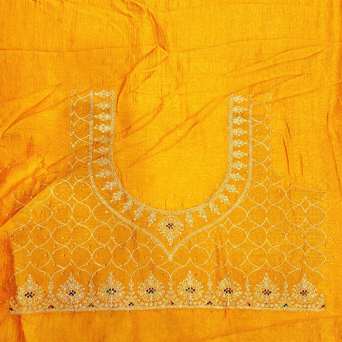 Vichitra Silk (Blend)