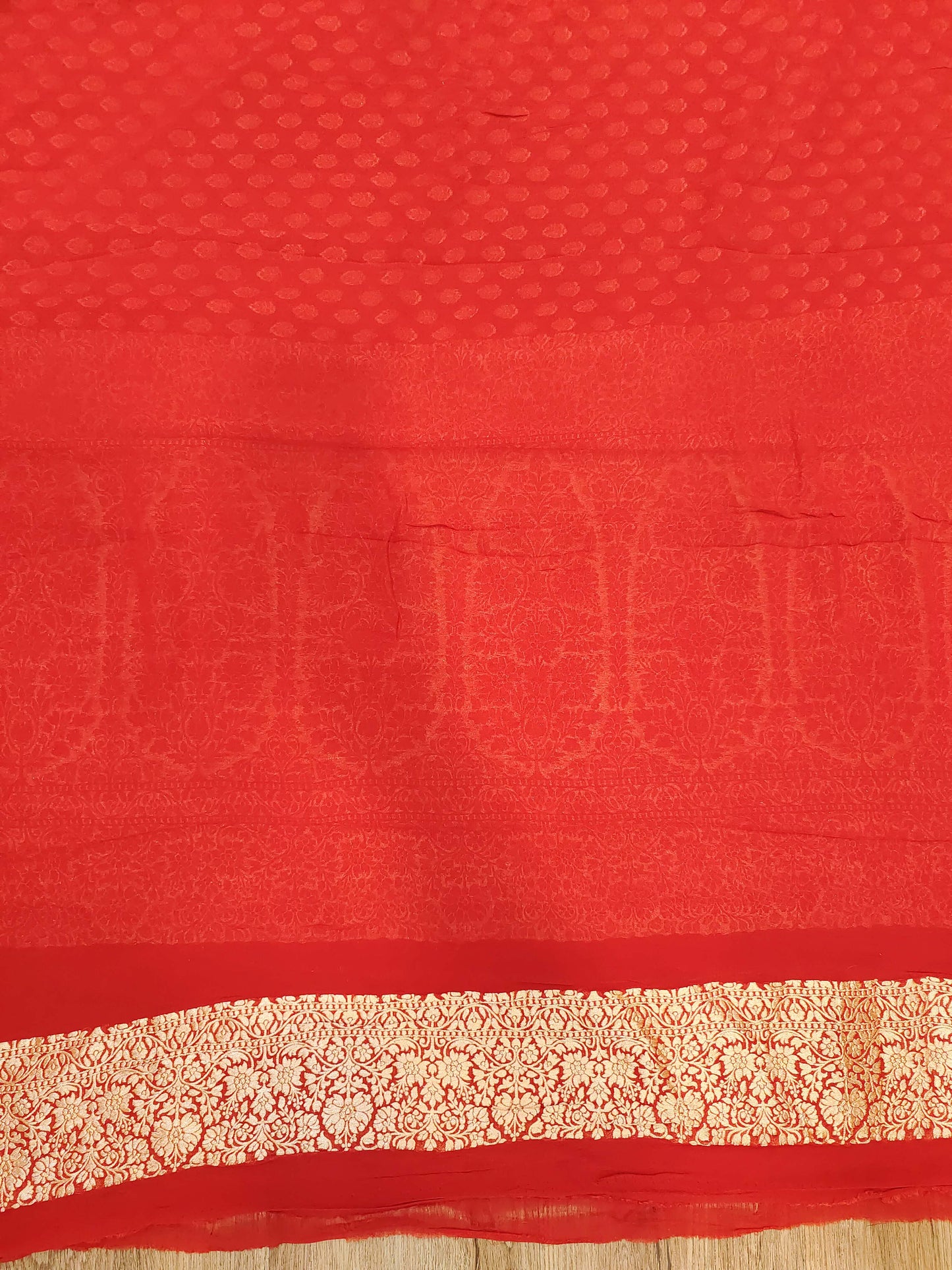 Georgette Banarasi