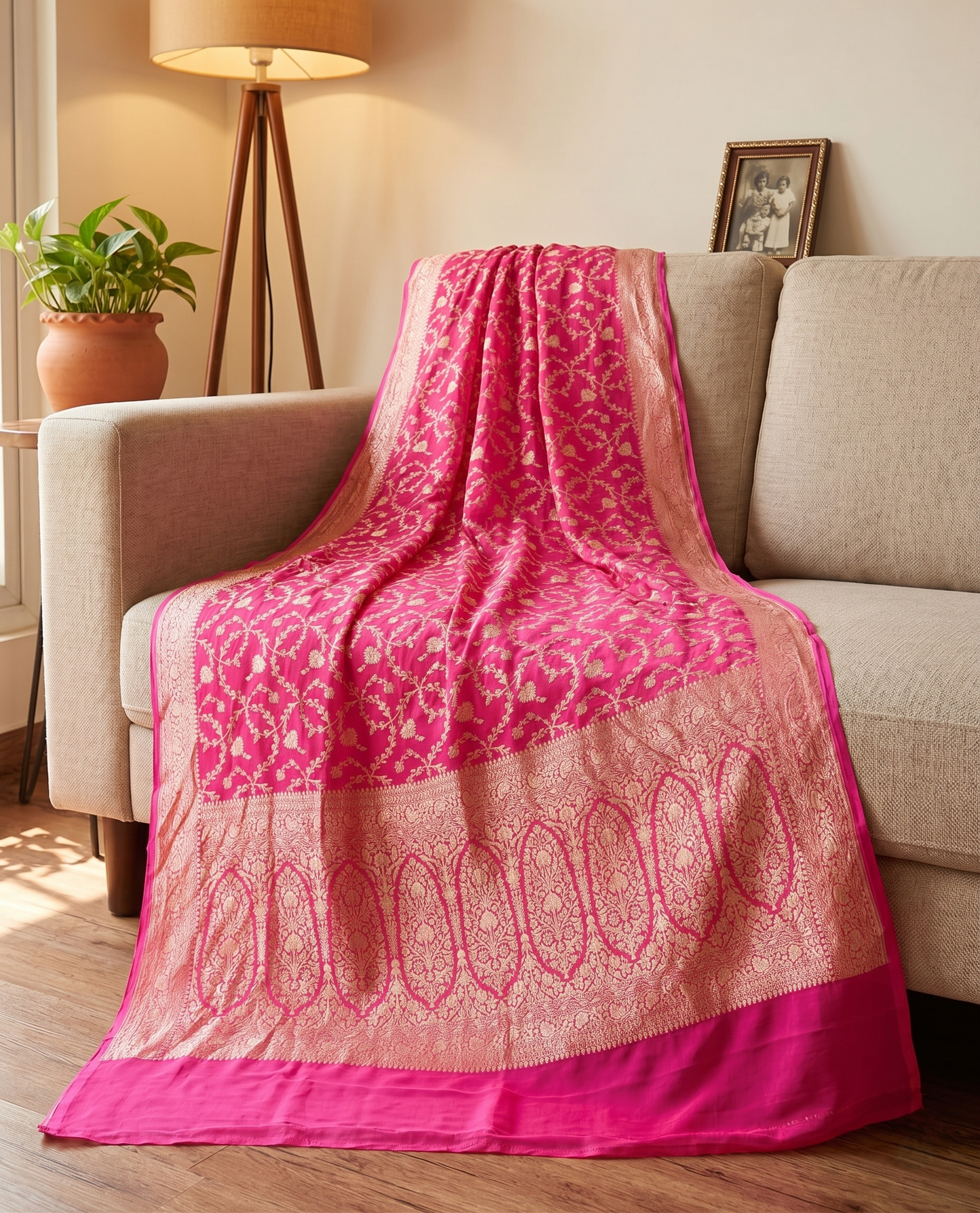 Georgette Banarasi