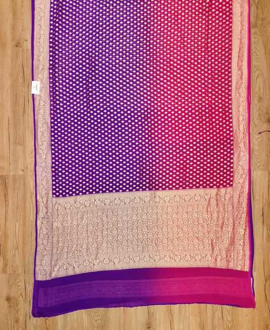 Georgette Banarasi