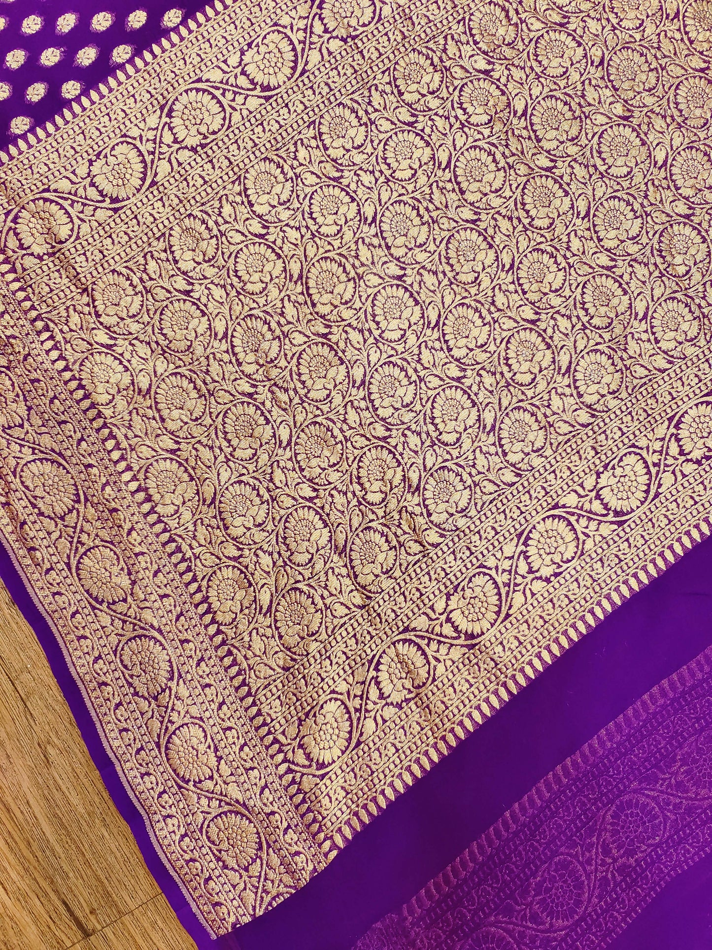 Georgette Banarasi