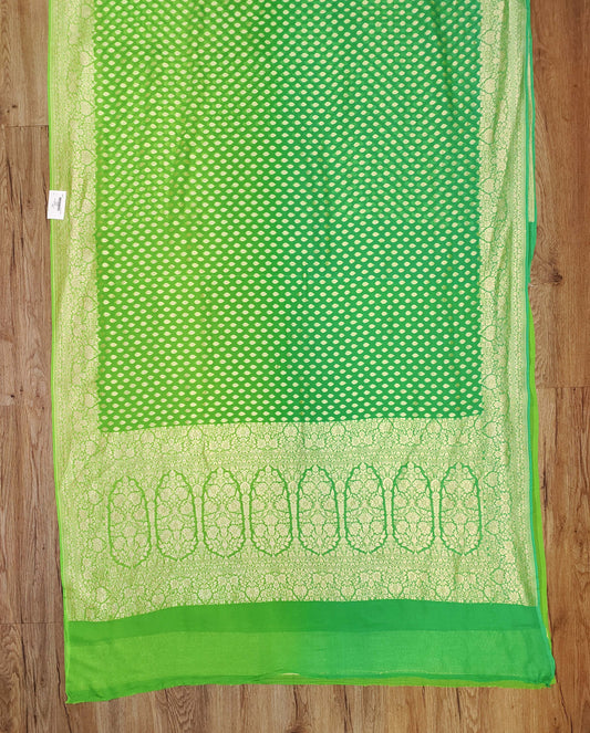 Georgette Banarasi