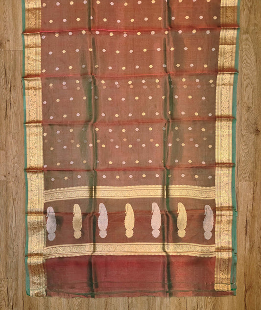 Tissue Banarasi