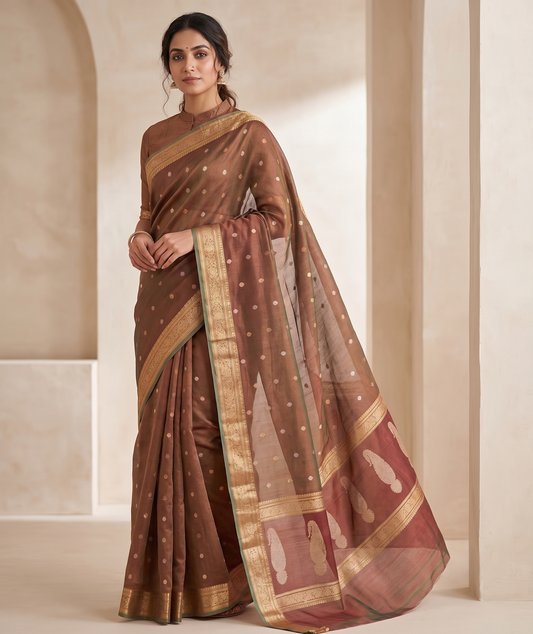 Tissue Banarasi