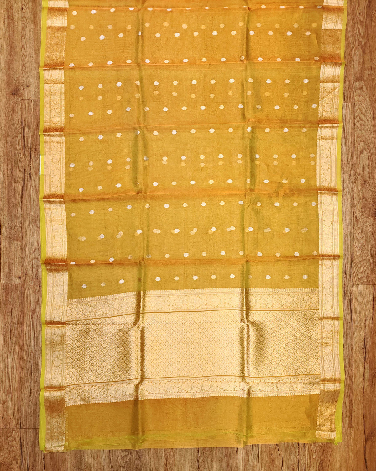 Tissue Banarasi