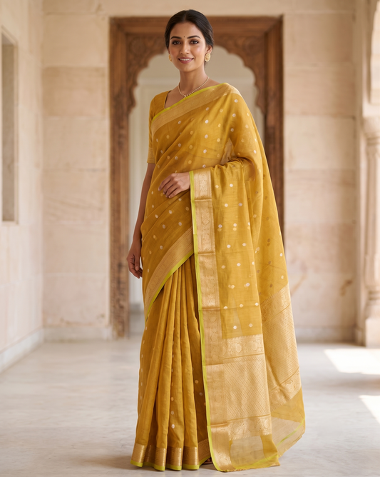 Tissue Banarasi