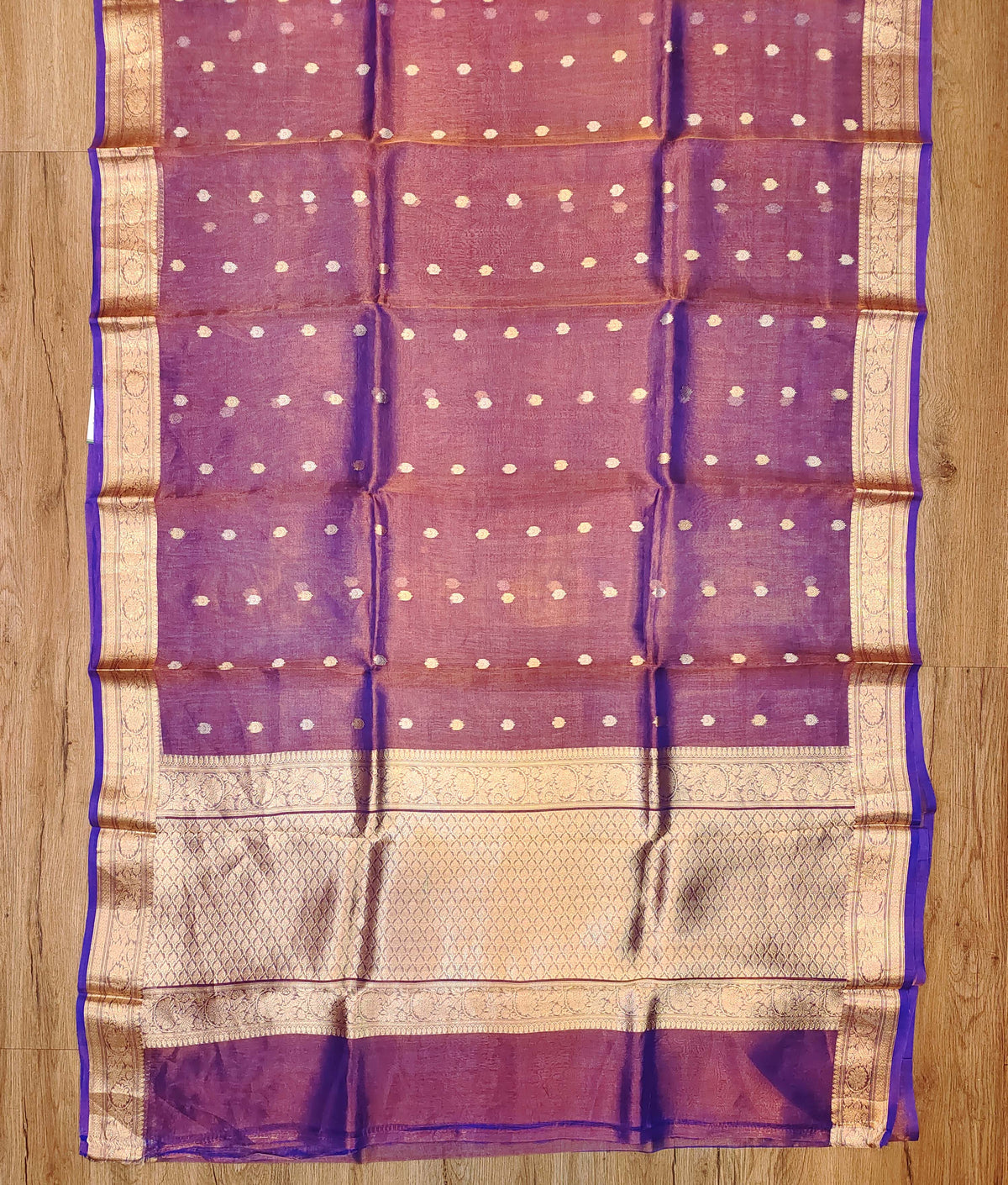 Tissue Banarasi