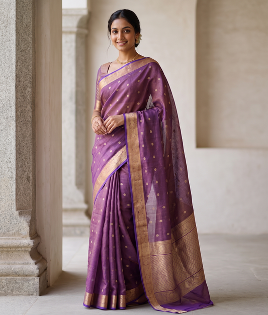 Tissue Banarasi
