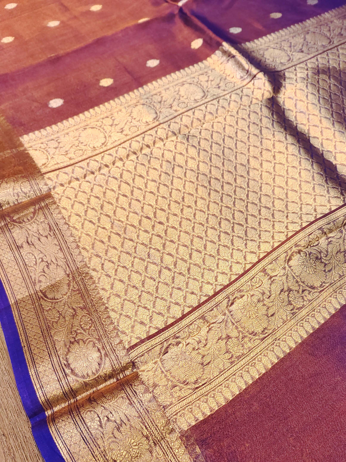 Tissue Banarasi