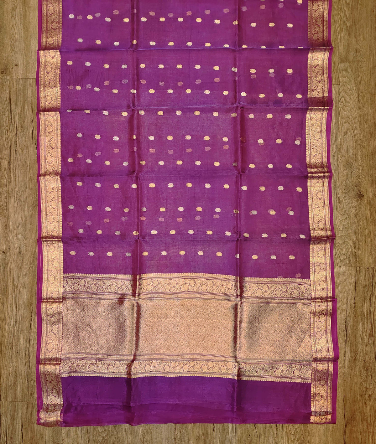 Tissue Banarasi