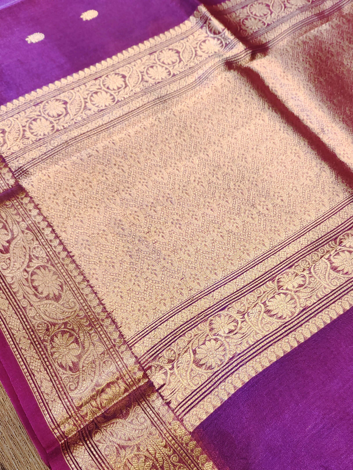 Tissue Banarasi