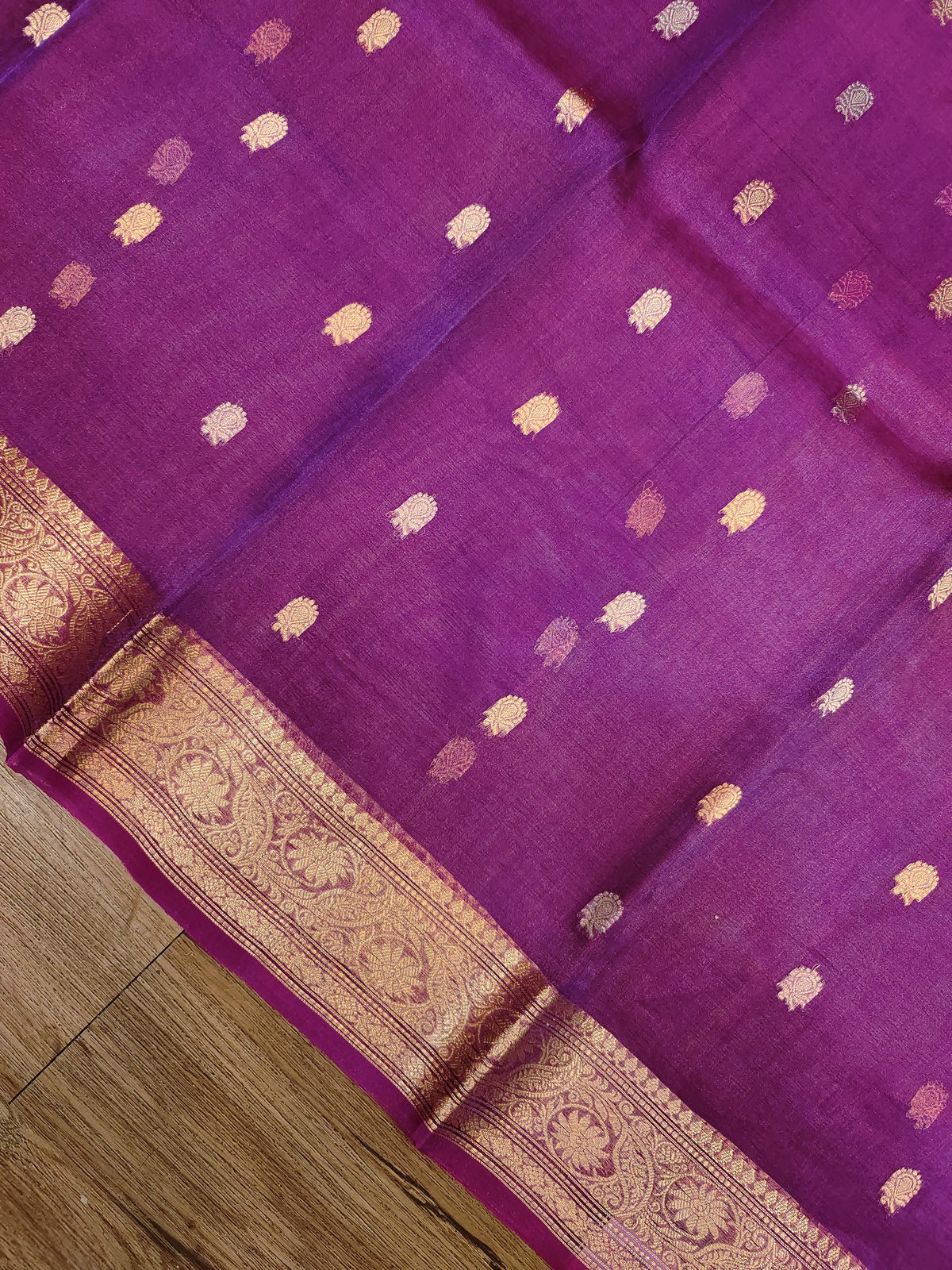 Tissue Banarasi