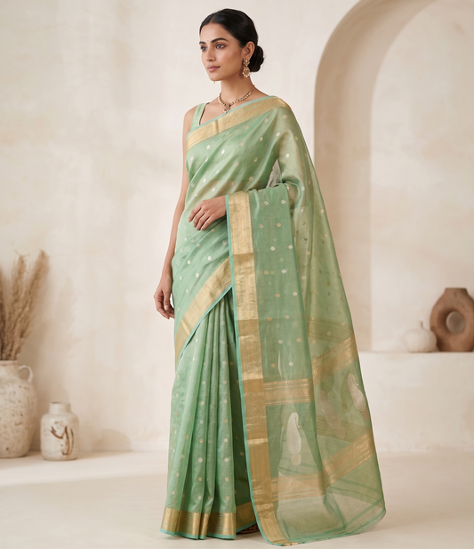 Tissue Banarasi