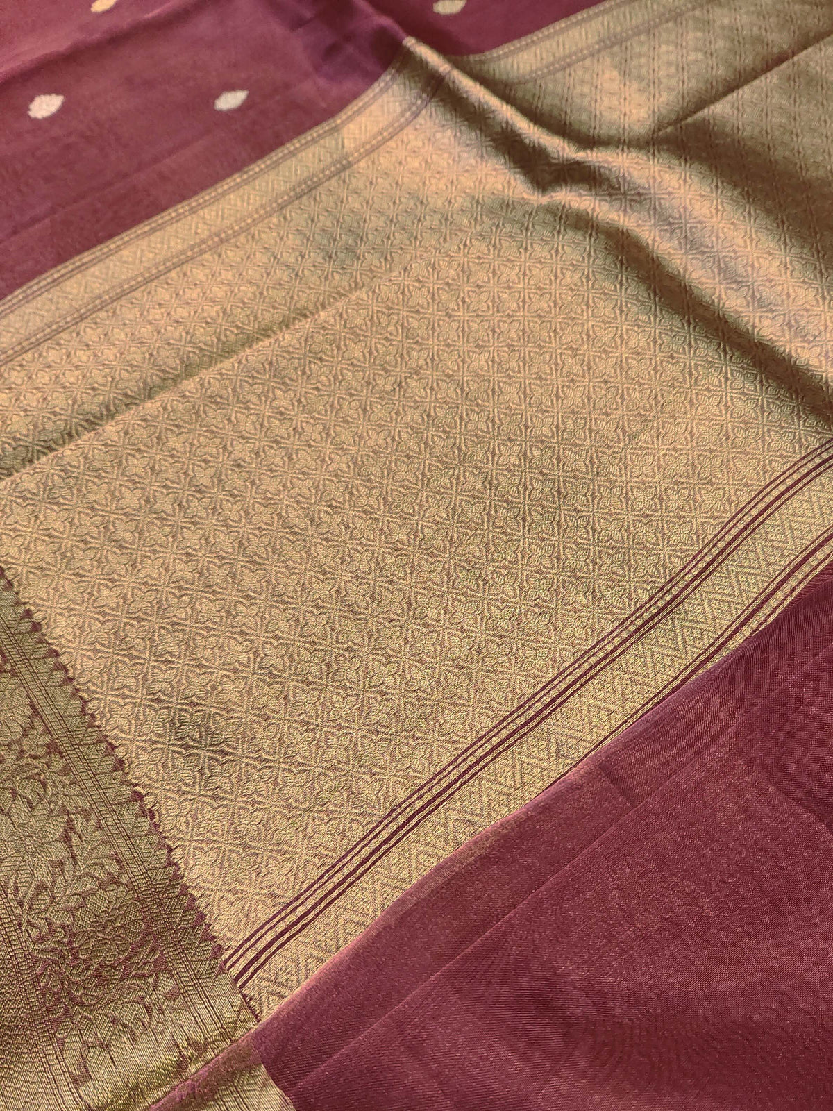 Tissue Banarasi