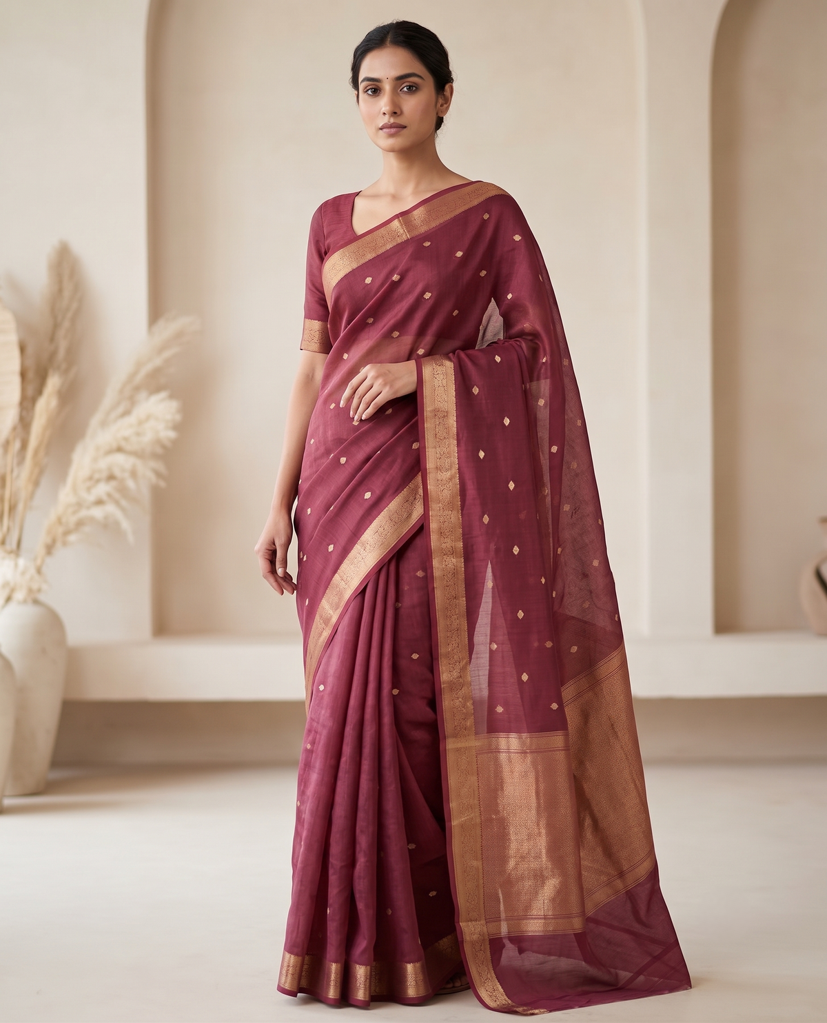 Tissue Banarasi