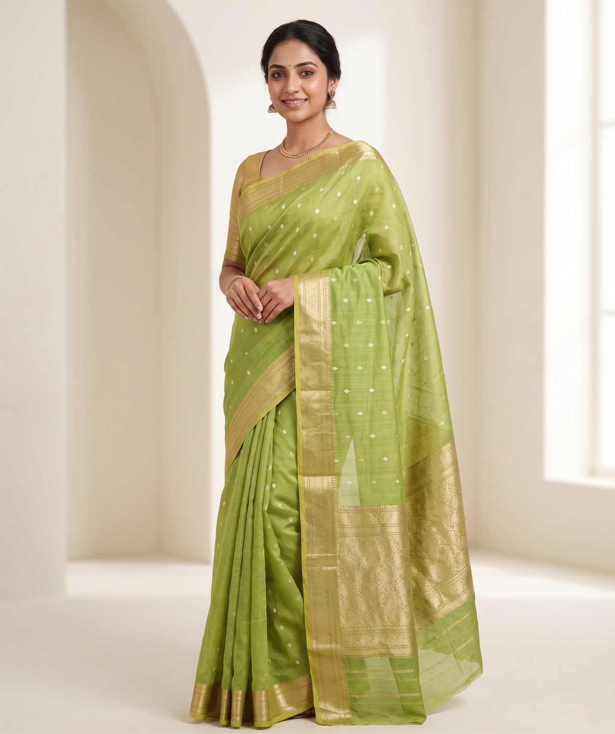 Tissue Banarasi