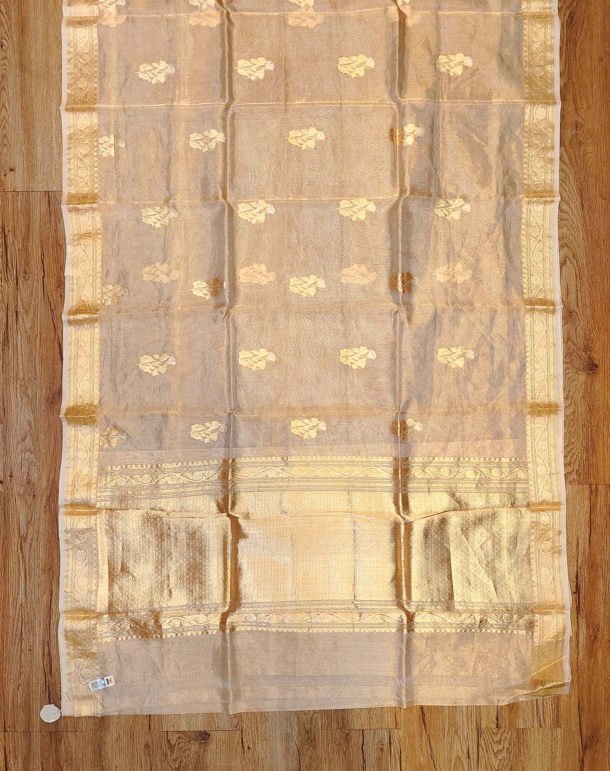 Tissue Banarasi