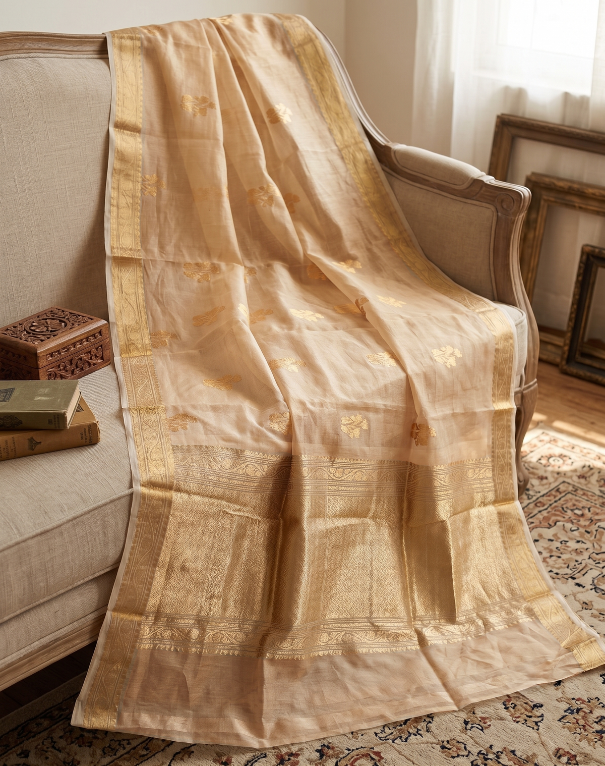 Tissue Banarasi