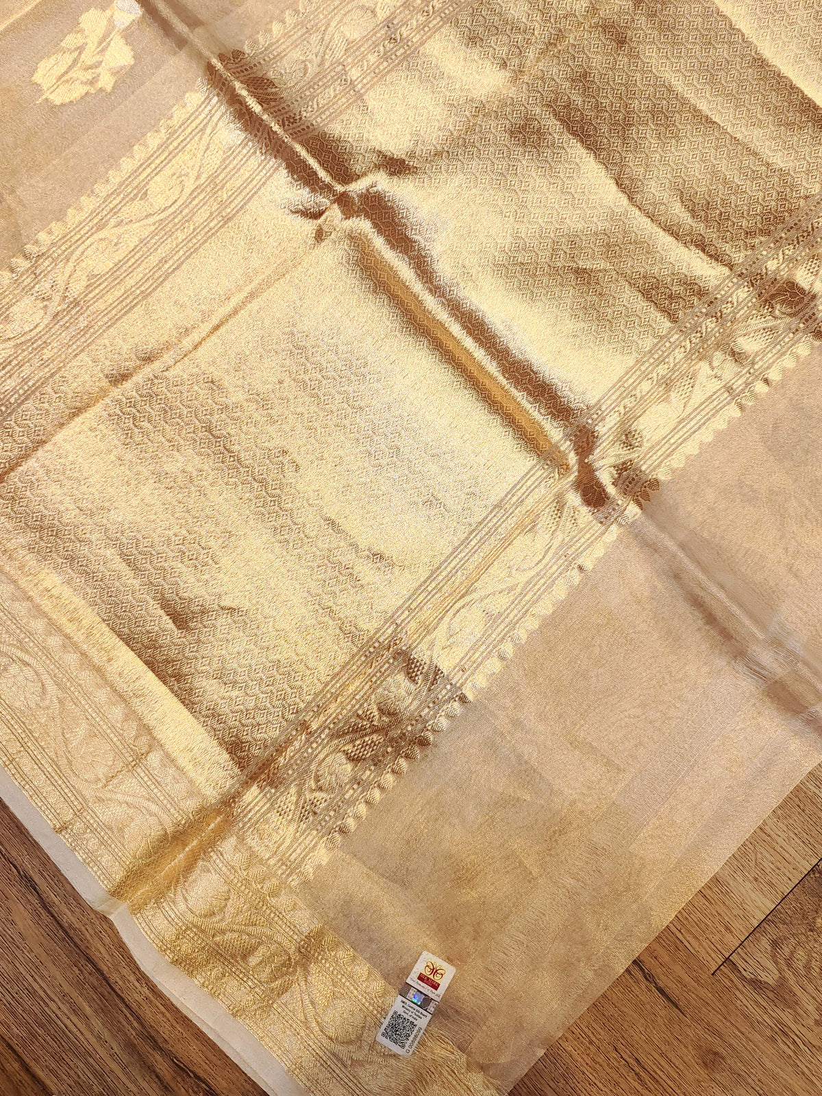Tissue Banarasi