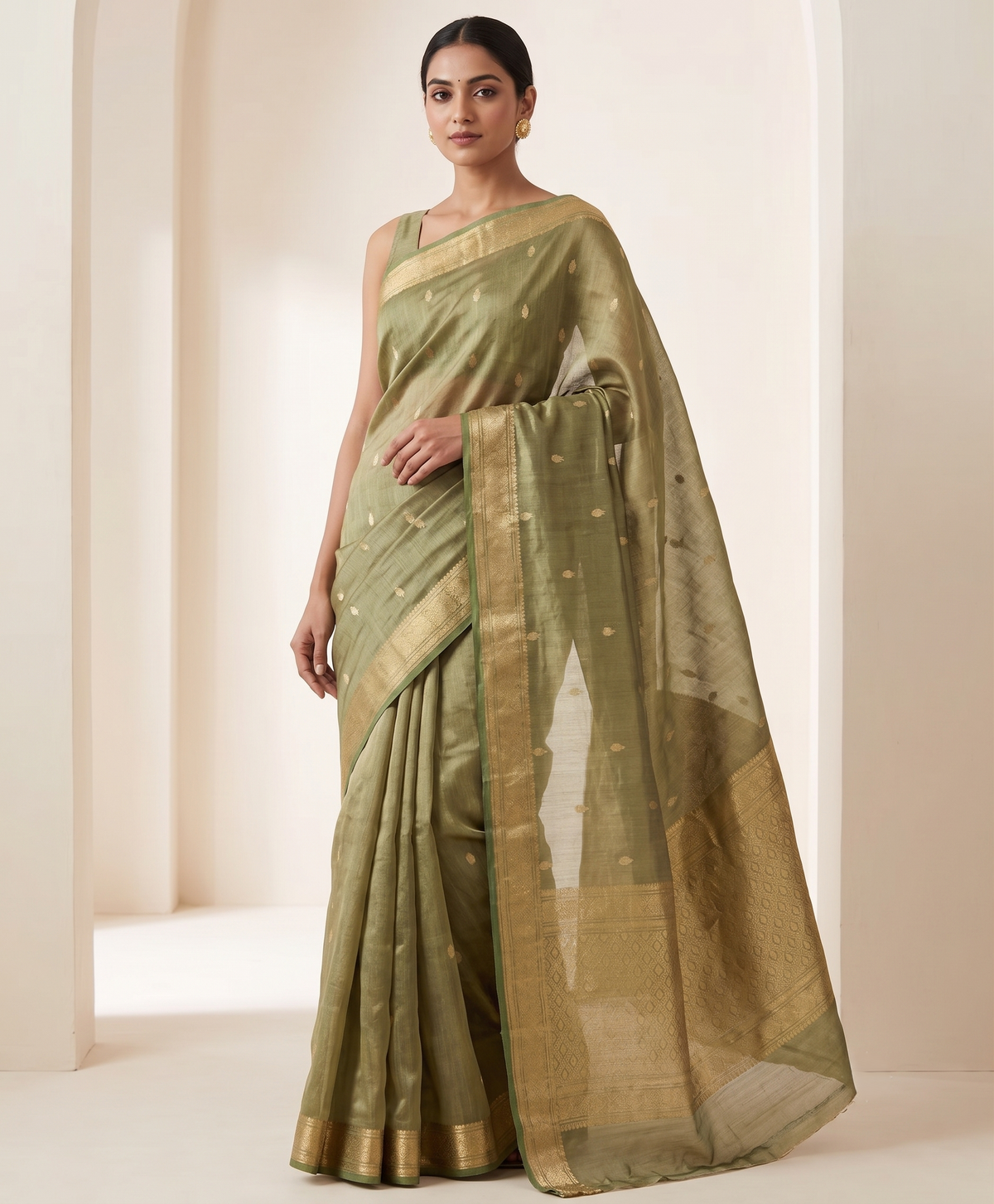 Tissue Banarasi