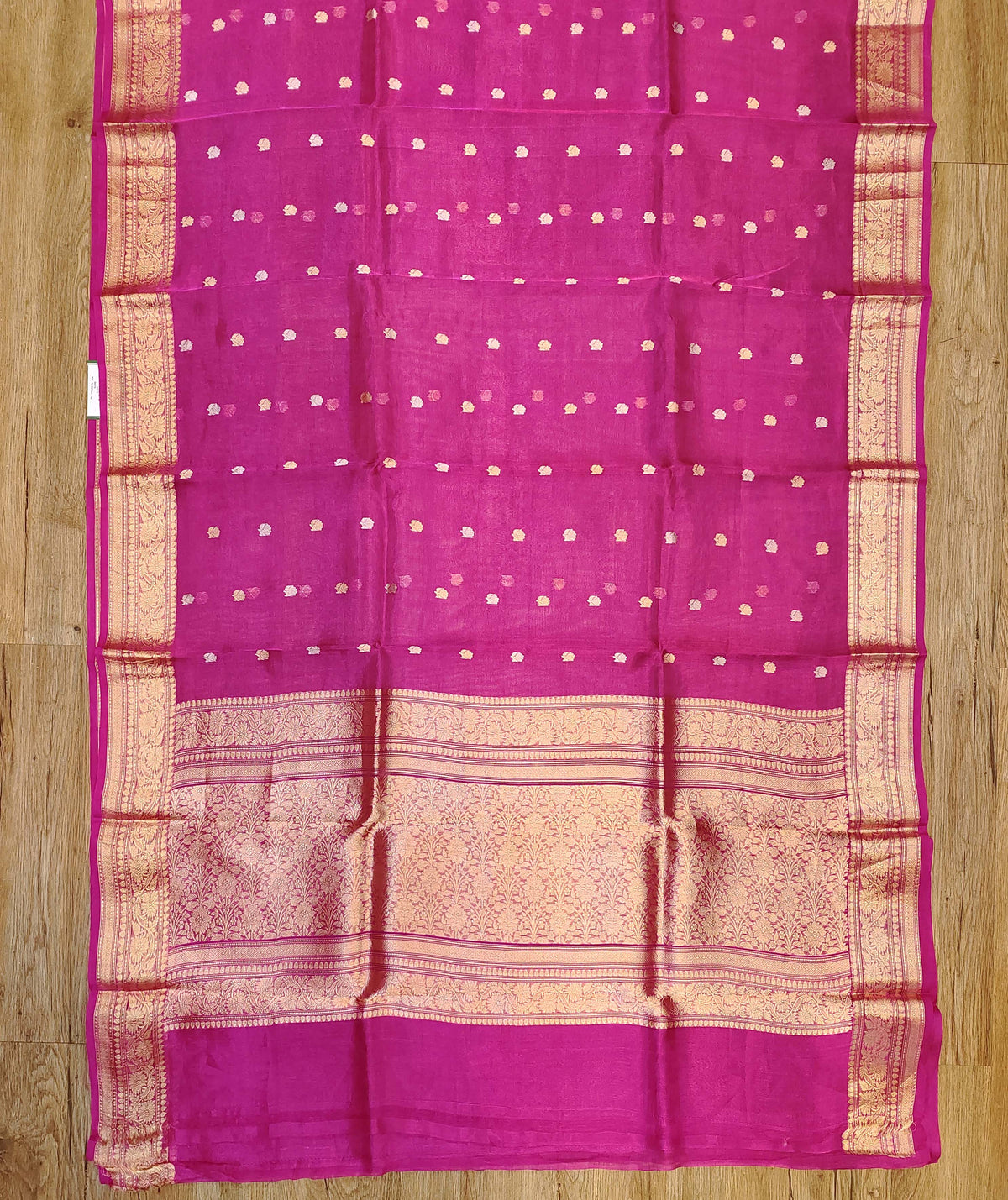 Tissue Banarasi