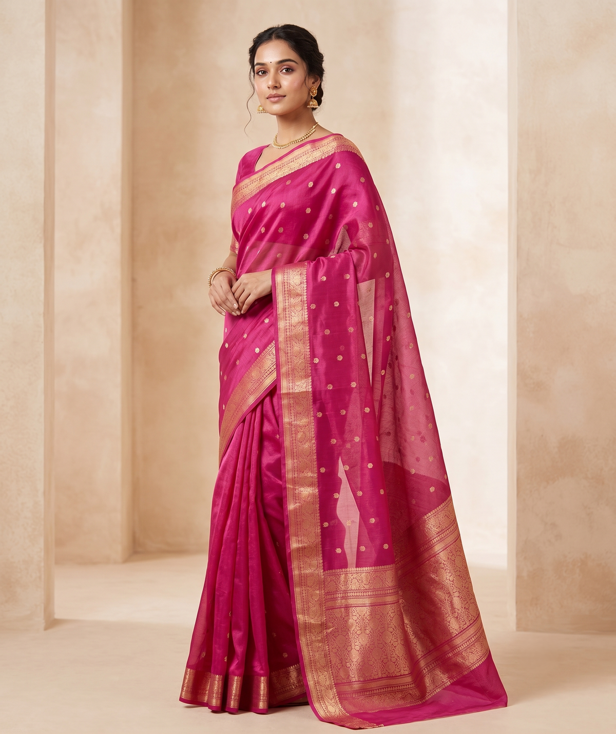 Tissue Banarasi
