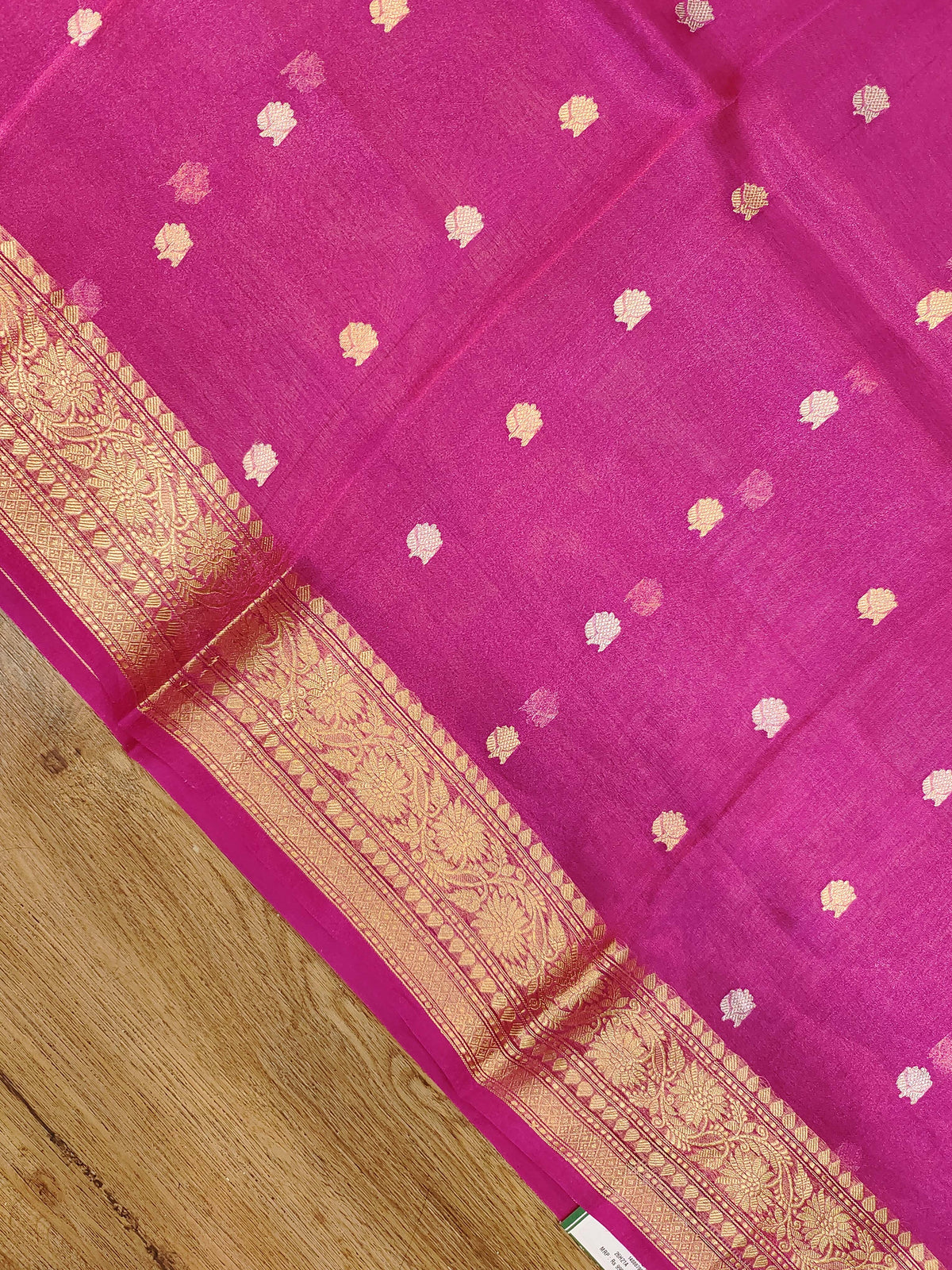 Tissue Banarasi