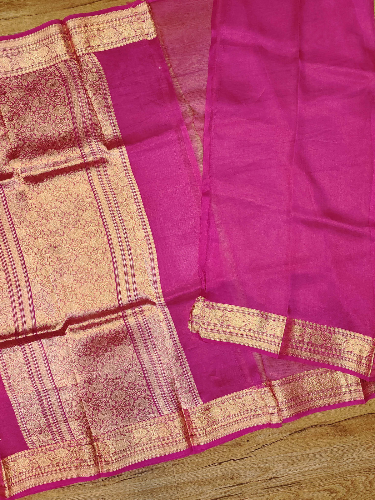 Tissue Banarasi
