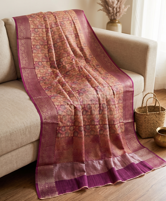 Chanderi Cotton