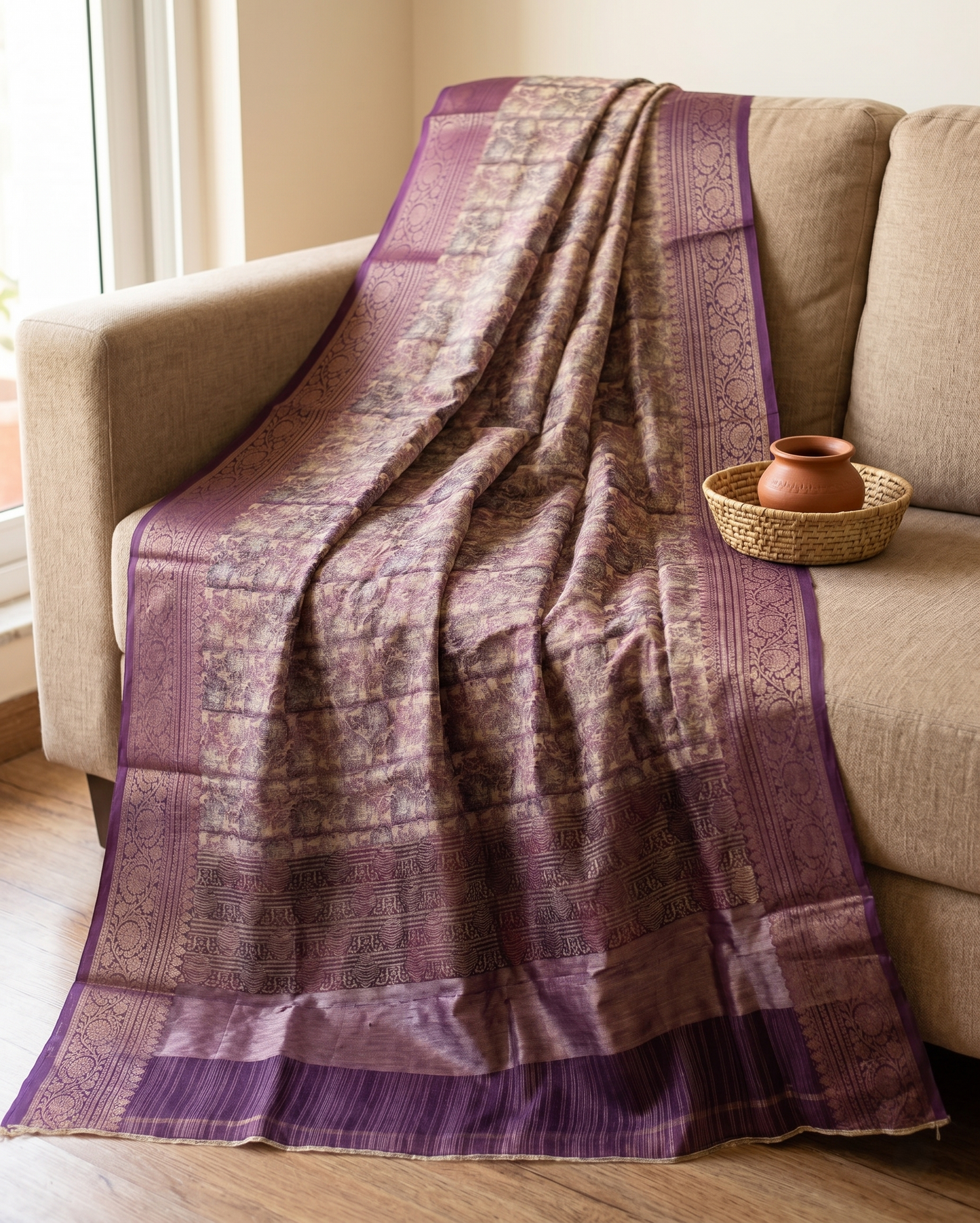 Chanderi Cotton