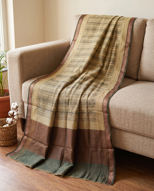 Chanderi Cotton