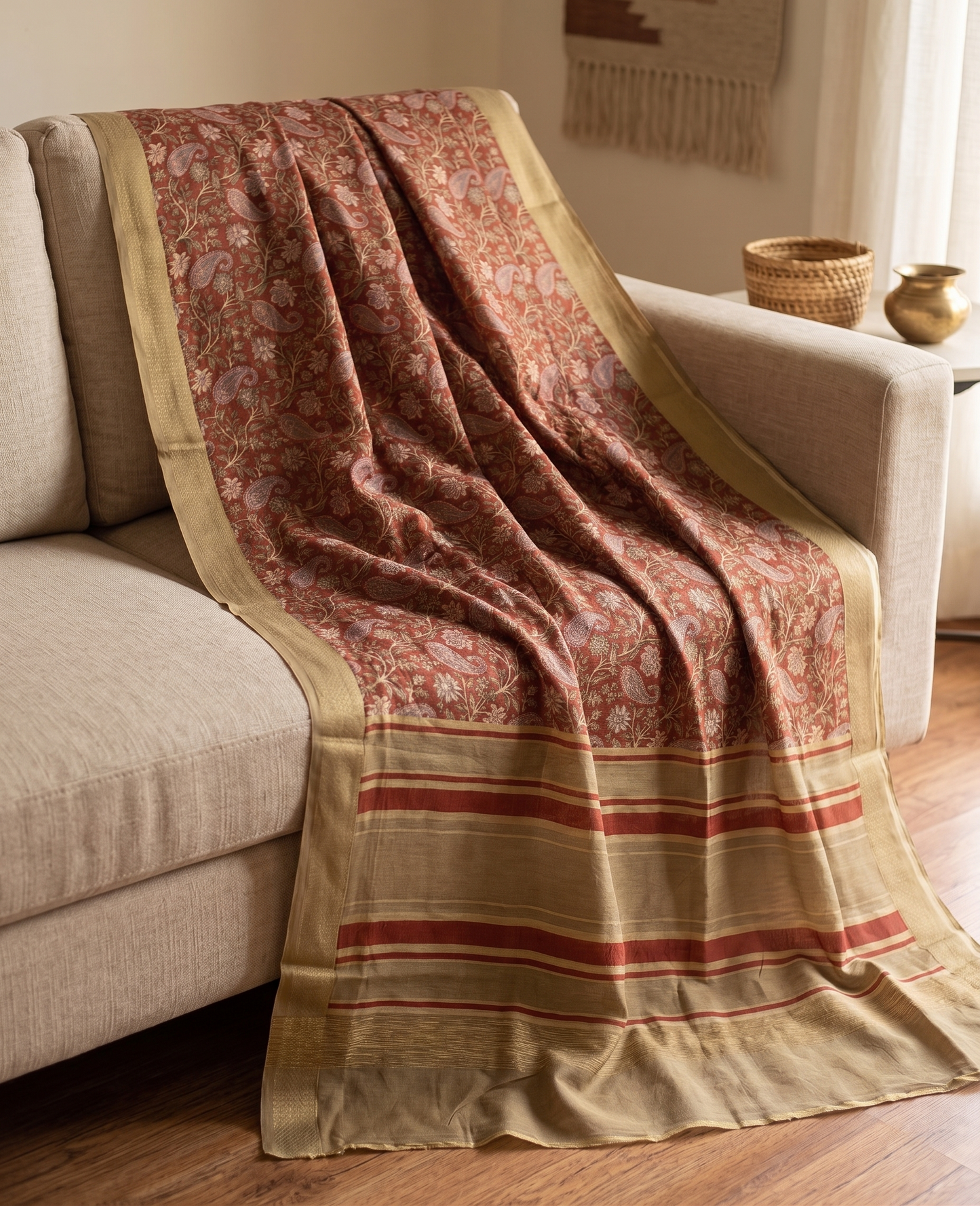 Chanderi Cotton