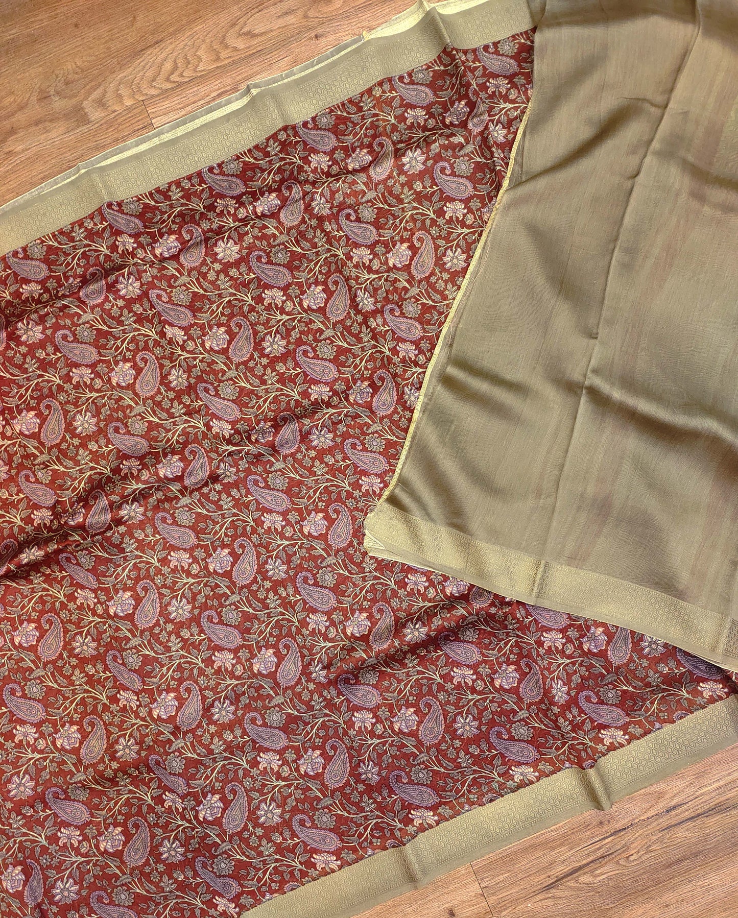 Chanderi Cotton