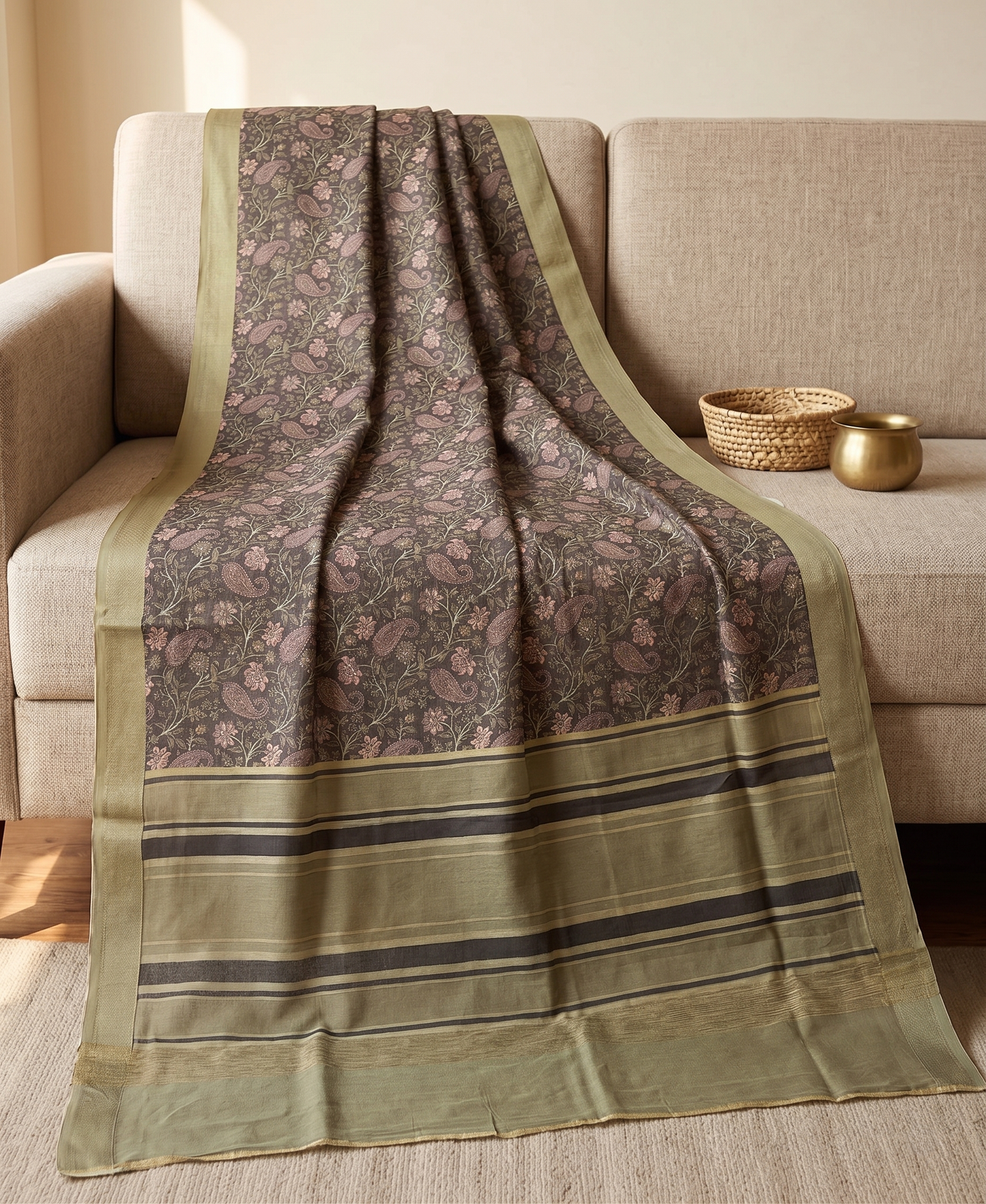 Chanderi Cotton