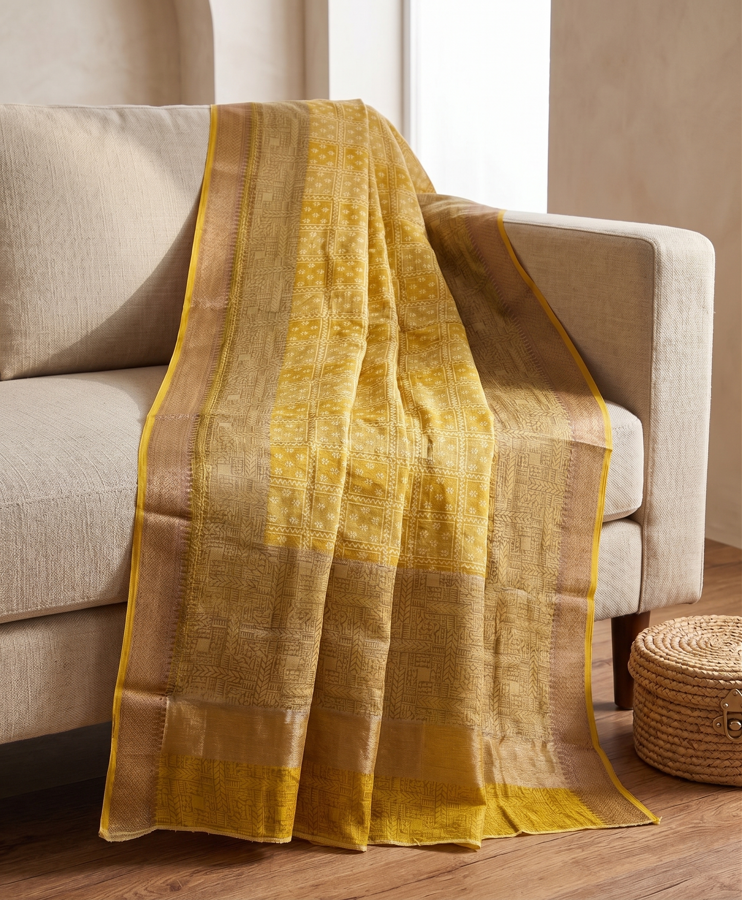 Chanderi Cotton