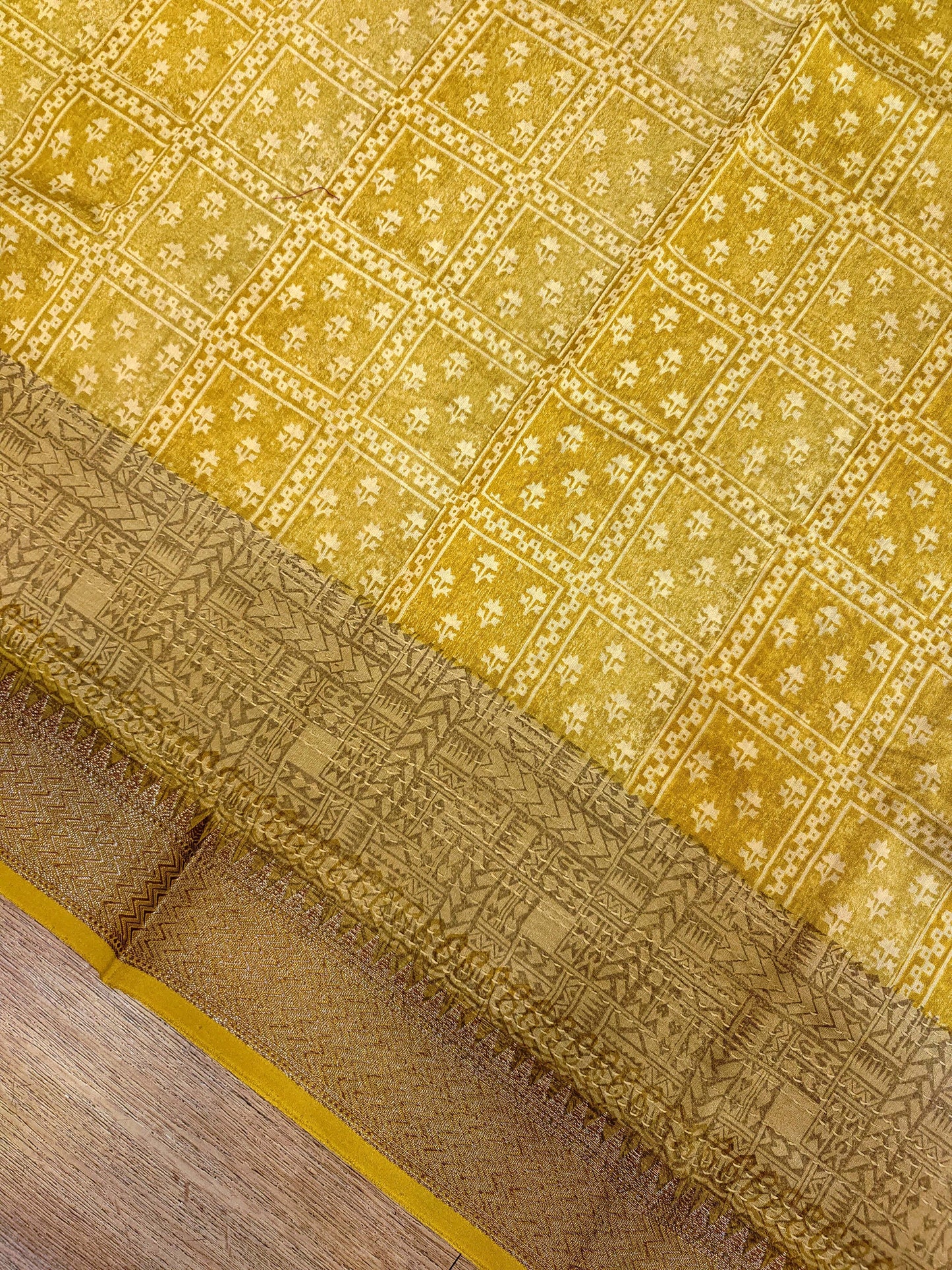 Chanderi Cotton
