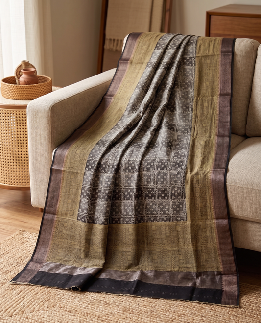 Chanderi Cotton