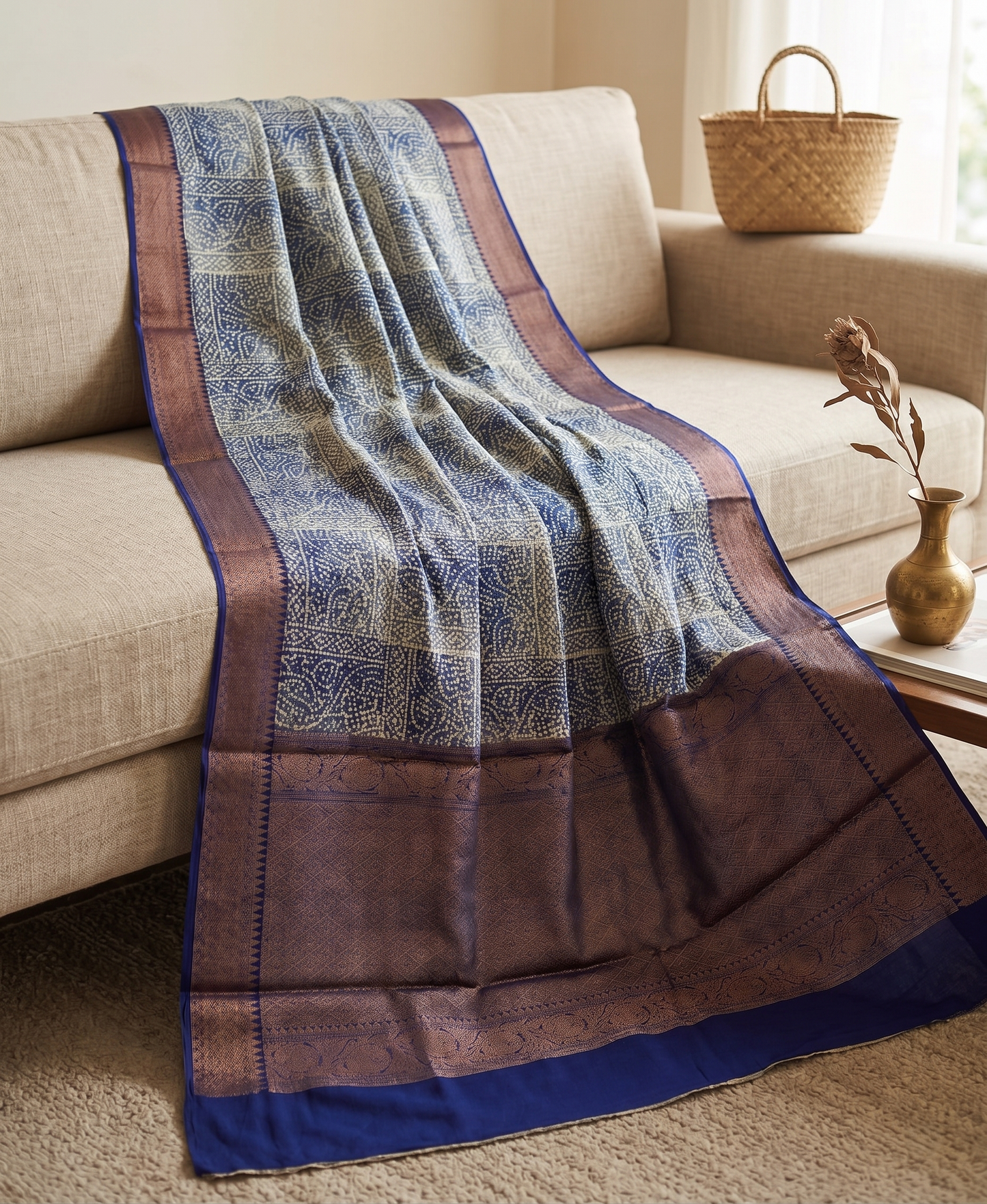 Chanderi Cotton