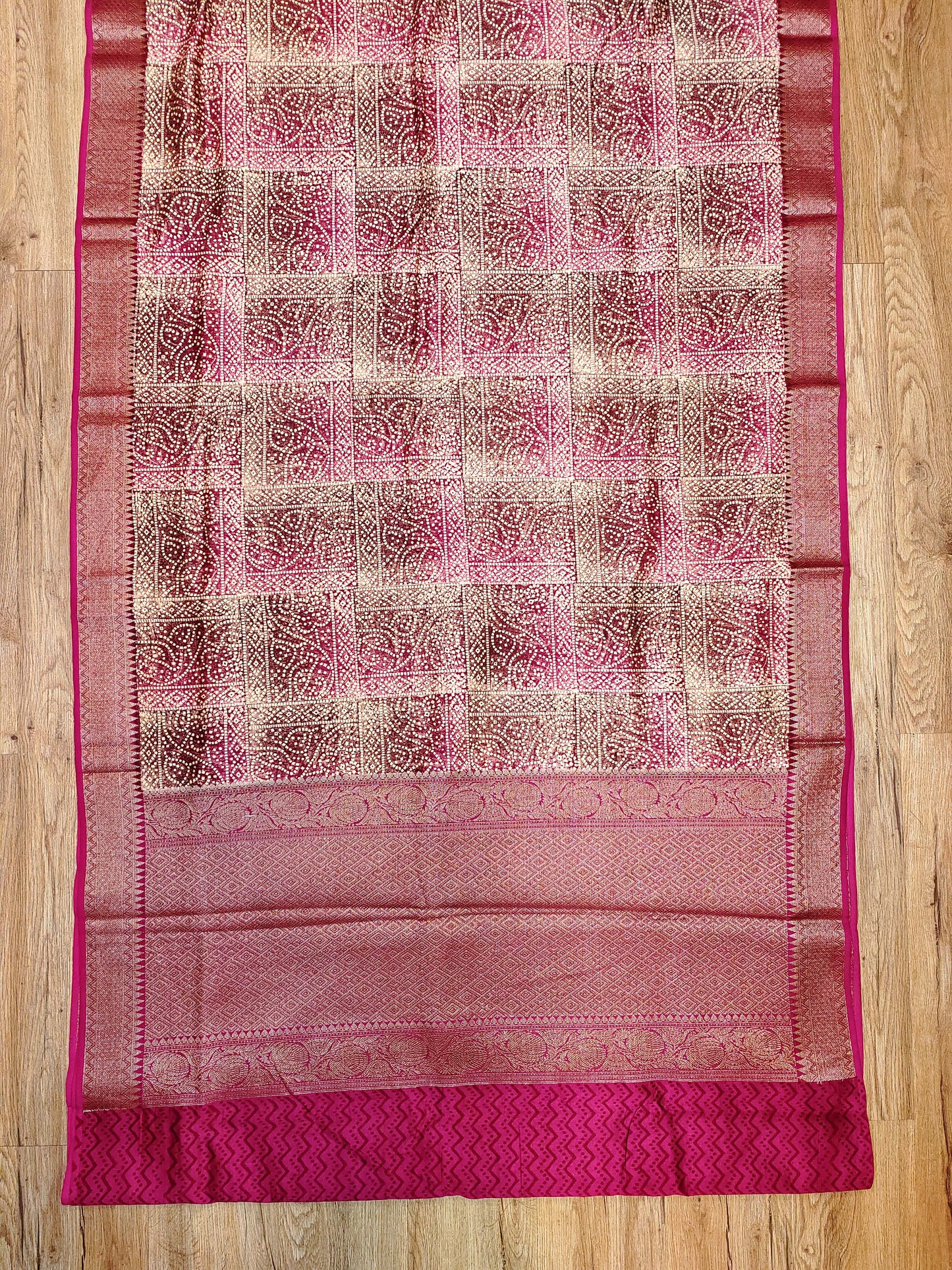 Chanderi Cotton