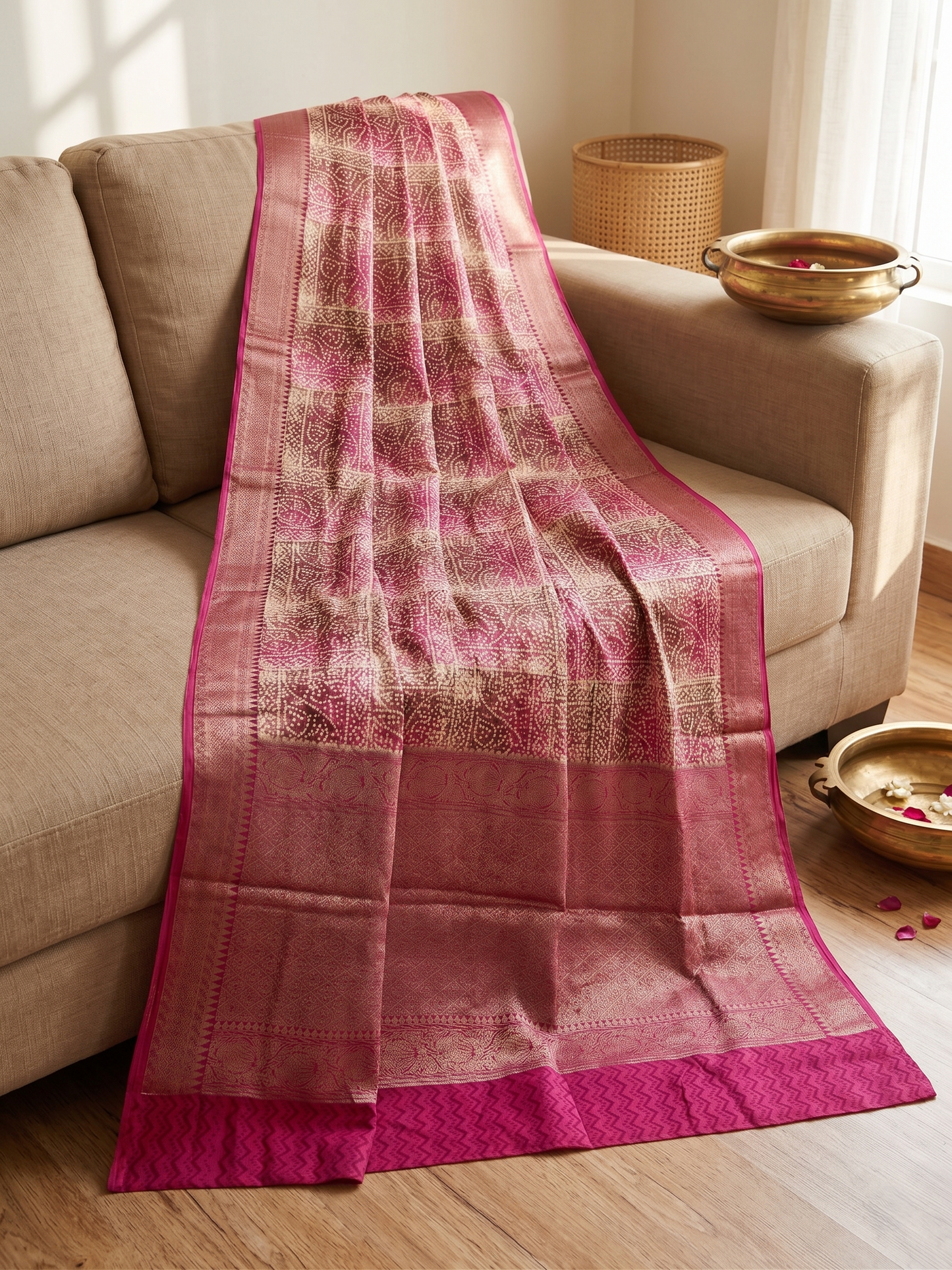 Chanderi Cotton
