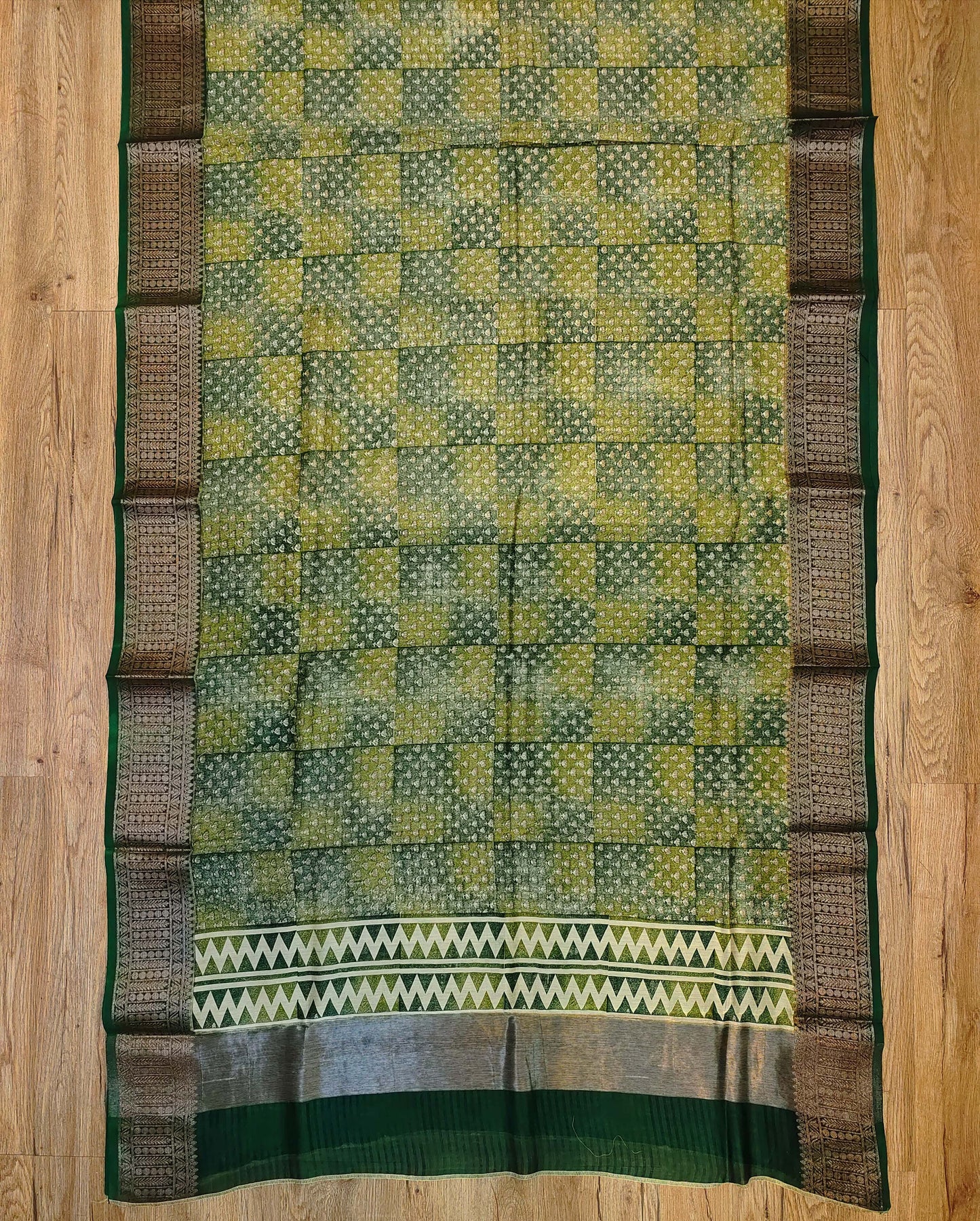 Chanderi Cotton