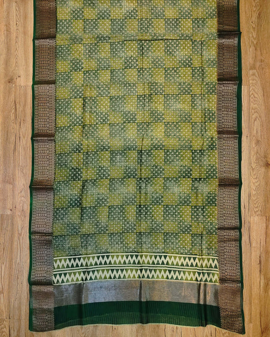 Chanderi Cotton