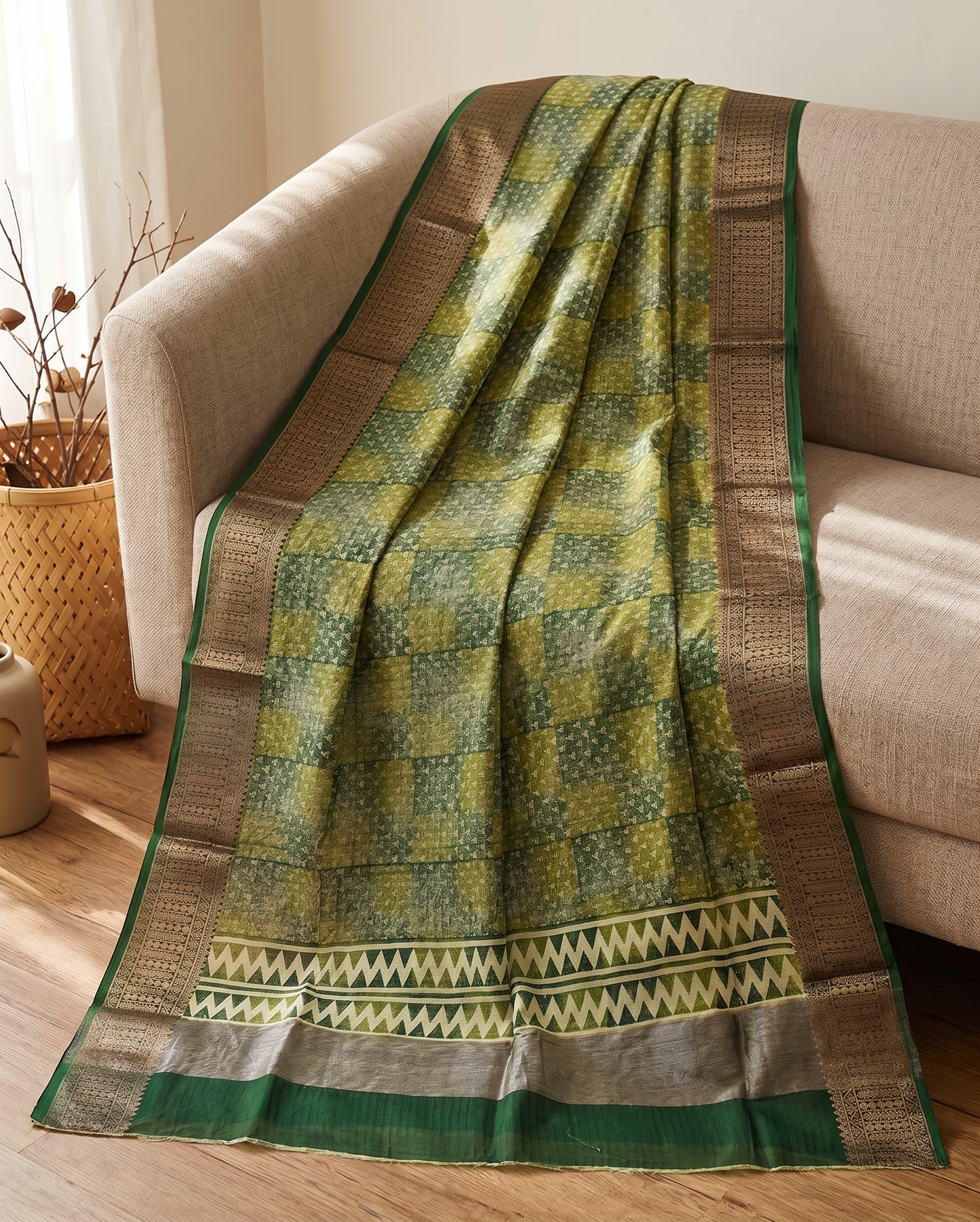 Chanderi Cotton