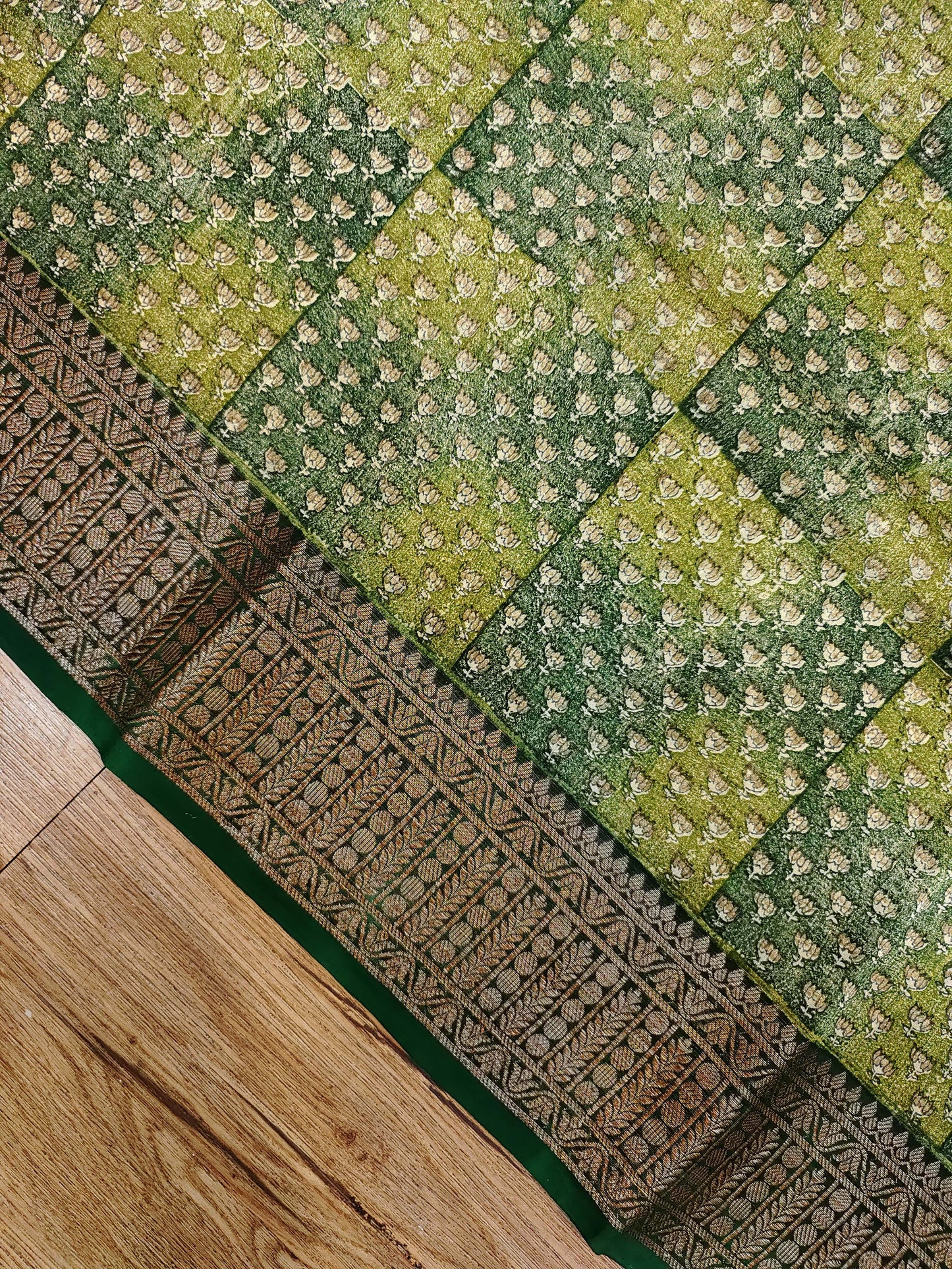 Chanderi Cotton