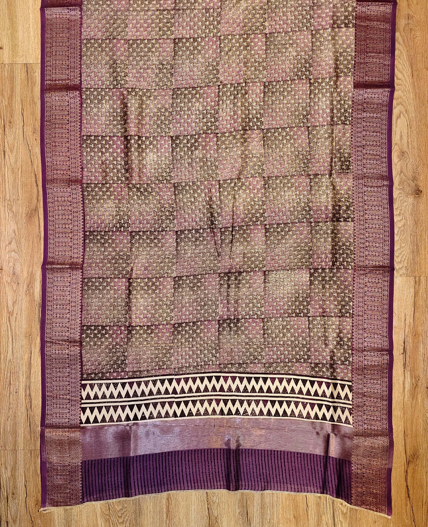 Chanderi Cotton