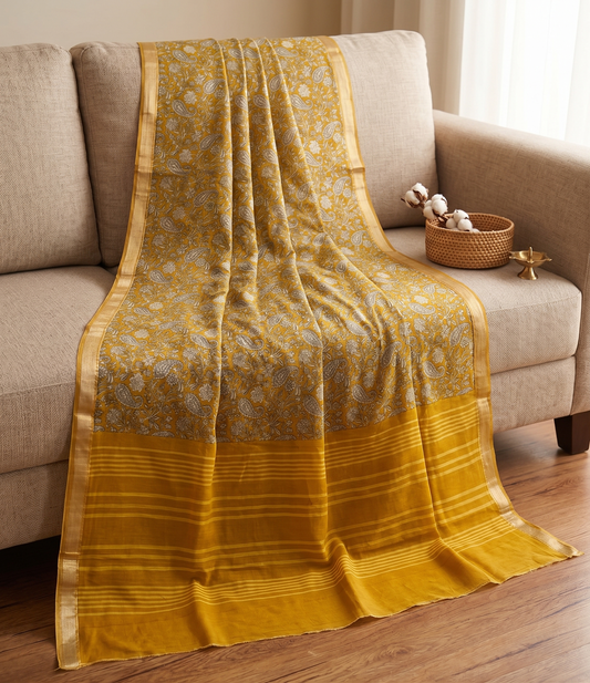 Chanderi Cotton