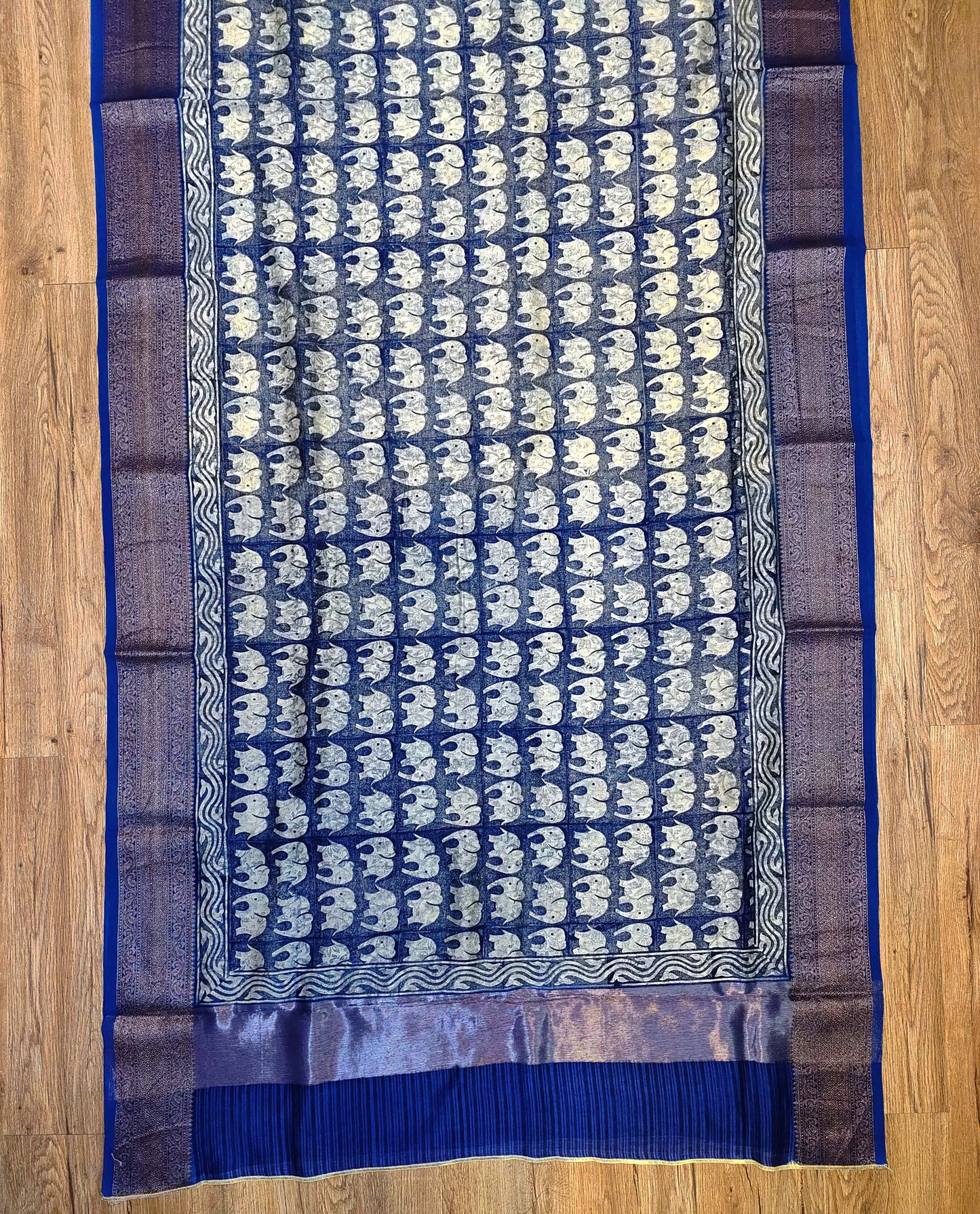 Chanderi Cotton
