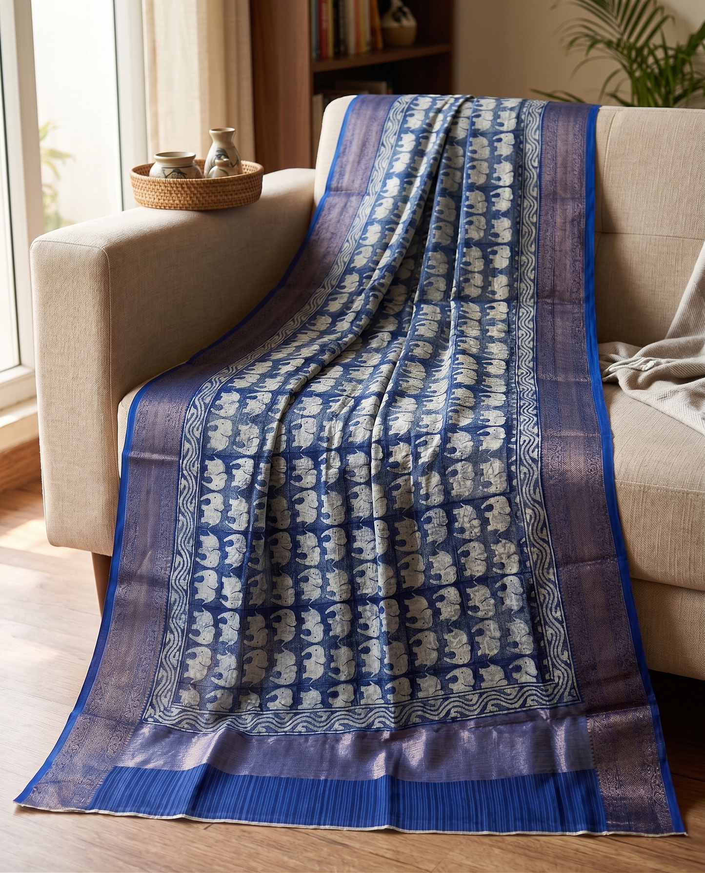 Chanderi Cotton