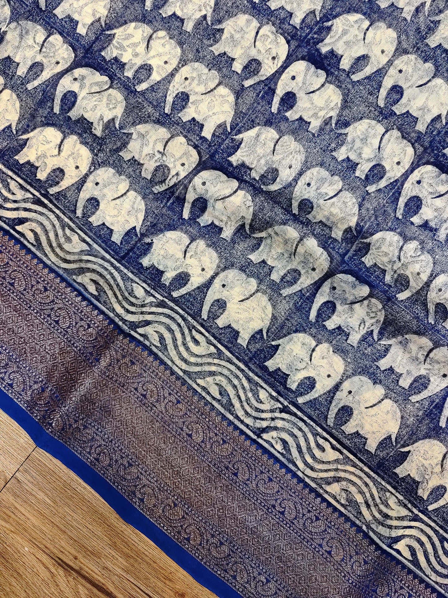 Chanderi Cotton