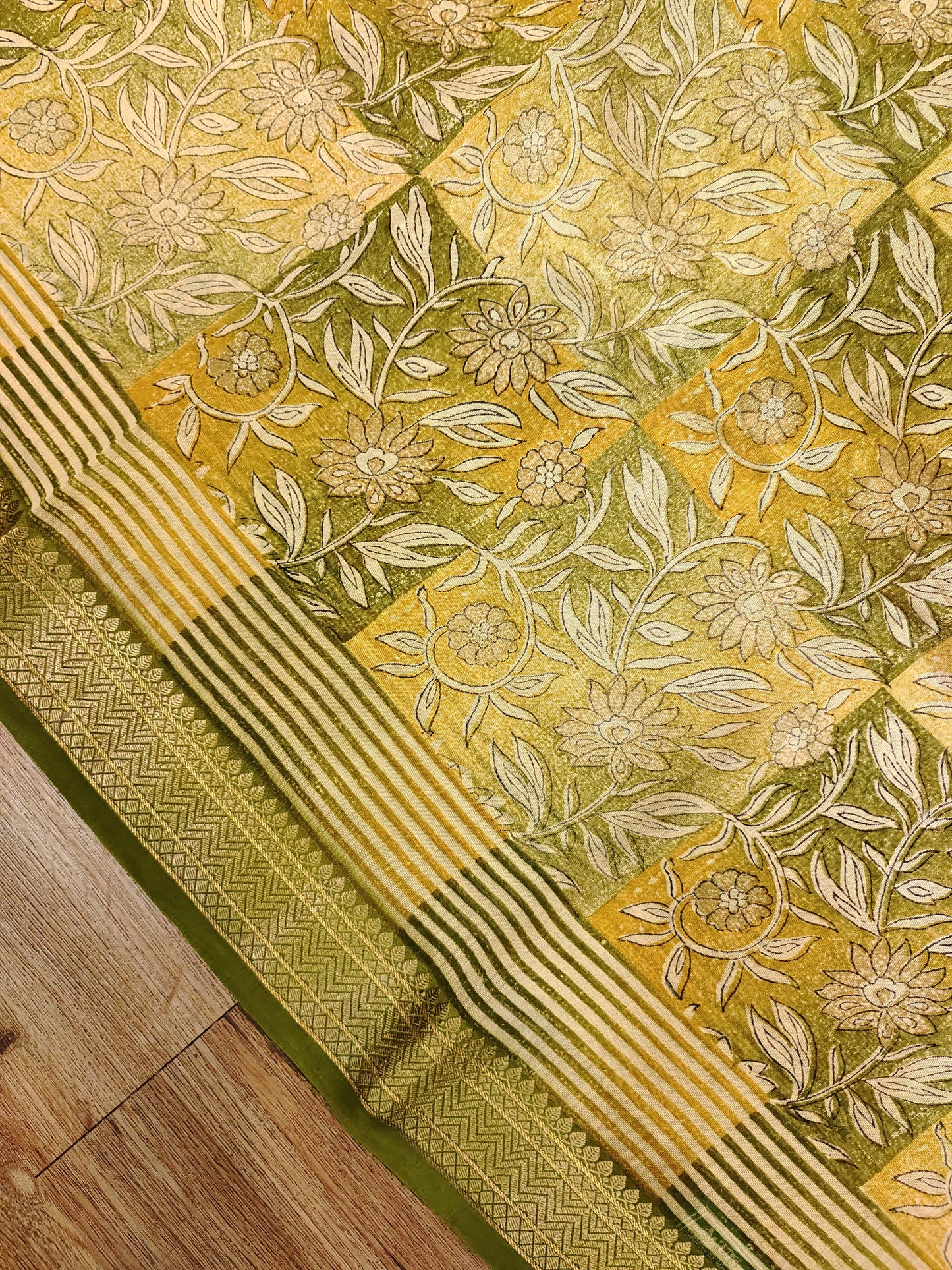 Chanderi Cotton